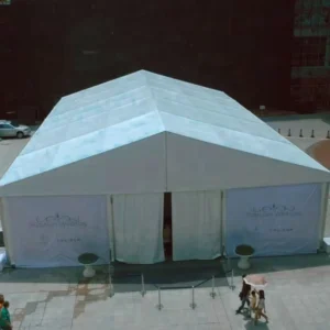 Luxury Tents for Events Wedding Party Pole and Peg Party Tents for Sale 20 X 40 Wedding Event