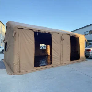Luxury Tents for Outdoor Hiking Waterproof Inflatable Oxford Canvas Middle Eastern Suppliers