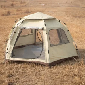 Luxury Waterproof Polyester Oxford Tent Camping Outdoor Party Tent