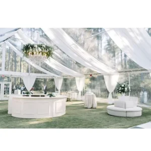 Luxury Wedding 1000 People Event Heavy Duty Party Tents Events Outdoor 20X20 Tents for Events