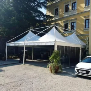 Luxury Wedding Canopy Tent