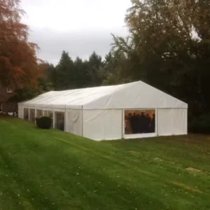 Luxury Wedding Event Banquet Hall Waterproof Exhibition Tent Used Event Tent