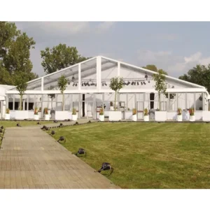 Luxury Wedding Event Tent with PVC Roof for 200 300 500 People