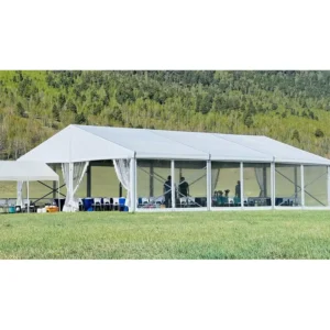 Luxury Wedding Marquee Tent Aluminum Frame Large Outdoor Event Party Tents