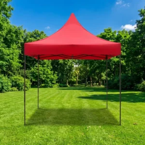 MJT-K Factory Sale Outdoor Waterproof Folding Tent & Gazebo Pop-Up Canopy 2×2-3×6 Sizes All Seasons
