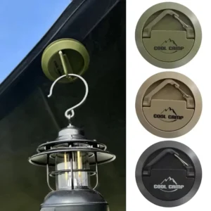 Magnetic Suction Hook for Camping Tent Canopy