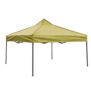 Manual Retractable Garden Awning Canopy, Outdoor Sunshade Shelter and Trade Show Tent