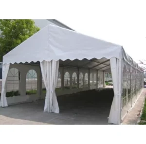 Manufacturer Aluminum Church Wedding Marquee Outdoor Waterproof PVC Exhibition Party Canopy Tent