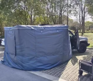 Manufacturer Car Side Awning 270 Awning Walls Free Standing Car Roof Awning Tent