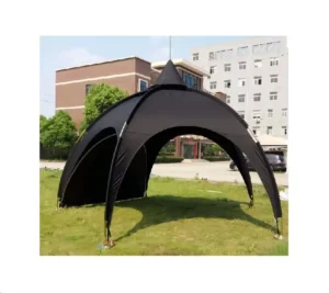 Manufacturer Dome Tent with Dye Sublimation Printing, Arch Tent for Outdoor Trade Shows and Family Picnics