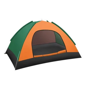 Manufacturer Outdoor Camping Tent Portable Multiple People Fully Automatic Waterproof Dome Tent Travel Pop Up Tent