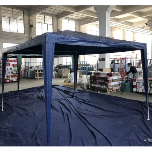 Manufacturer Outdoor Camping Tents Pipe-Insert Canopies Rain Shelters and Advertising Tents Customization
