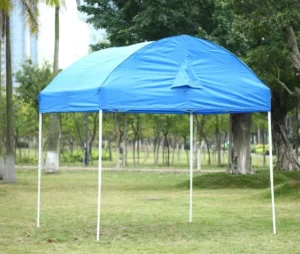 Manufacturer Square Shaped Customized Large Outdoor Park Camping OEM ODM Tent Portable Tent Trade Shows Tent