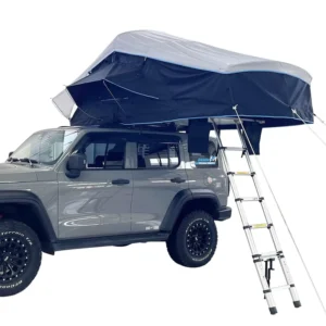 Manufacturer Tent Customisable Lightest Ultra Slim Rooftop Tent Car Universal Off Road 4X4 Accessories