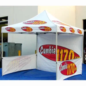 Manufacturers Direct Sales Booth Portable Pavilion Trade Show Tent Canopy for Outdoor Event