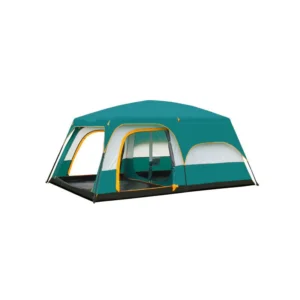 Manufacturers Luxury Outdoor Safari Canvas 5m Glamping Bell Tent for Resorts