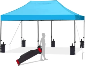 Manufacturer’s Portable 3*3m Canopy Tent Gazebo Frame Pop-up Outdoor Folding Tent for Advertising and Events for Trade Shows