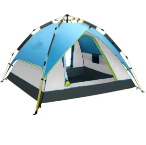 Manufacturers Quick Automatic Opening Tents Pop up Outdoor Glamping Camping Tent for Backpacking Hiking Beach
