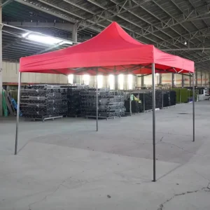 Market Canopy Trade Show Tent for Outdoor Exhibition Event