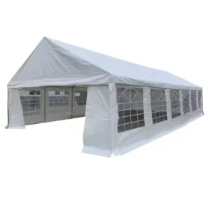 Marquee Party Wed Tent Supplier 10×30 40×20 30×50 20×40 Transparent Waterproof Canopy Wedding Tents for Wedding Event