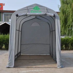 Mini Storage Shed Car Shelter Motorcycle Shelter Bicycle Shelter