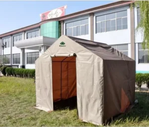 Mini Storage Shelter Garden Storage Shed