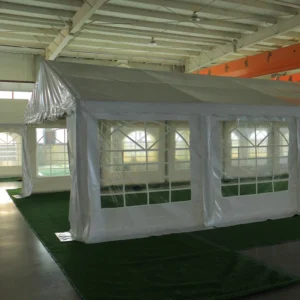 Model PT0612FE Waterproof Large Wedding Party Marquee Exhibition Tent for Outdoor Events