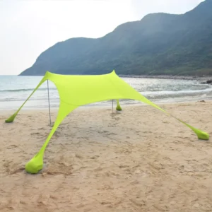 Modern Style Lightweight Compact UV Shelter Beach Sun Shade Spandex Tent Beach Tent