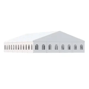 Modern White Wedding Party Exhibition Event Marquee Tent