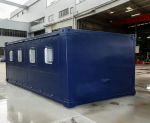 Modular Field Medical Emergency Shelter