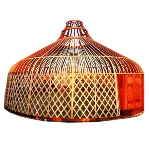Mongolian Yurt