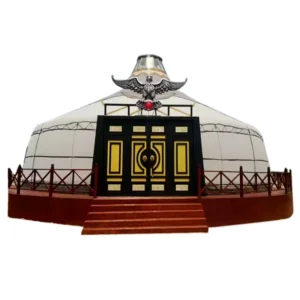 Mongolian Yurt
