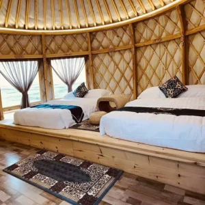 Mongolian Yurt Modern Tent Ger