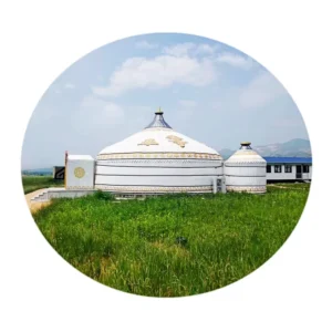 Mongolian Yurt Tent