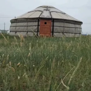 Mongolian Yurt Tent Waterproof