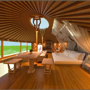 Mongolian Yurts Tent
