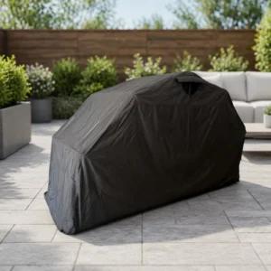 Motorcycle Shelter Heavy Duty Outdoor Motorcycle Protection Cover Resistant Rainproof Sunshade Motorbike Parking Oxford Cloth