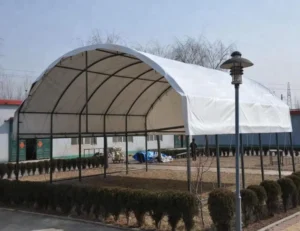 Multi-Purpose Container Shelter Container Canopy Container Tent