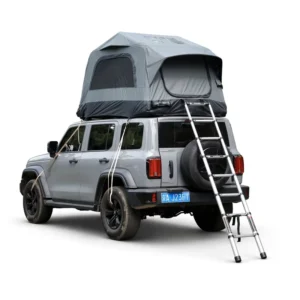 Multi Purpose Vehicle Inflatable Tent Quick Setup Air Camping Tent for SUV Car Truck Outdoor Travel Portable Shelter