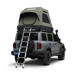 Multi Purpose Vehicle Inflatable Tent Quick Setup Air Camping Tent for SUV Car Truck Outdoor Travel Portable Shelter