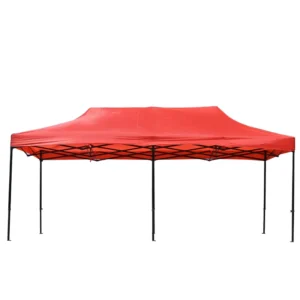 Multi Size Black Hexagonal Banquet Tent Custom Colors & Logo Tourism Leisure Large Gathering Shelter