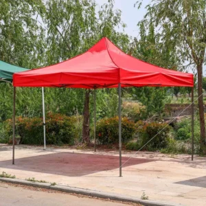Multi-color Waterproof Pop-up Gazebo 3×3 3×6 Heavy-duty Foldable Tent for Market Stalls and Outdoor Gatherings
