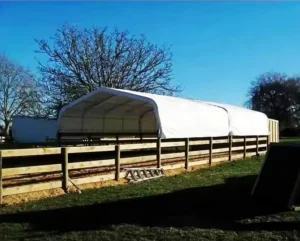 Multi-purpose Container Shelter Container Tent Container Canopy