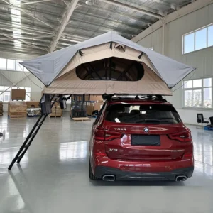 Multifunction Double Rooftop Tent Outdoor Camping Tent Camping UV Protection Car Soft Light Roof Top Tent