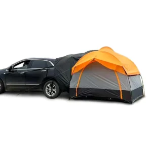 Multifunctional Vehicle Rear Annex Tent Outdoor Self Drive Camping SUV Trunk Tent