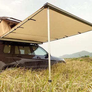 Multiple Colour Outdoor Tent Camping Tent Car Side Awning for SUV 4WD 4×4 Cars