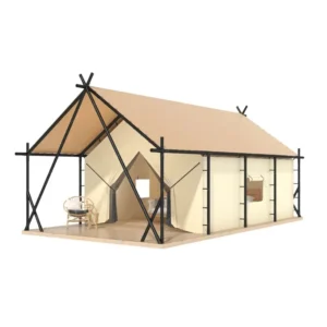 Neptune Safari Tent Luxury Lodge Glamping Resort Tents for Sale