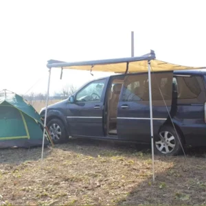 New 4×4 Camouflage Field Game Four Season Tent with Aluminum Frame Oxford Fabric One Bedroom 2 3 Person Capacity for Camping