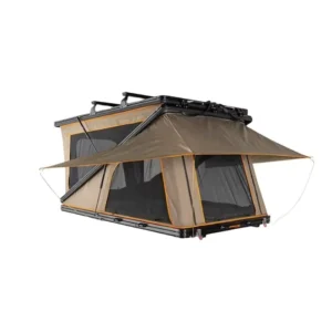 New All Season Car Suv Hard Shell Roof Top Tents Waterproof Canvas Modern Automatic Z shape Camping
