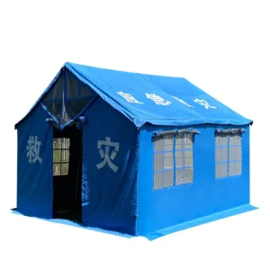 New Arrival Construction Tent Rainproof Emergency Rescue And Disaster Relief Tent